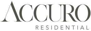 Accuro Residential Logo
