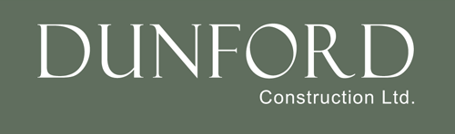 Dunford Construction Logo