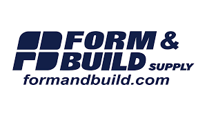 Form + Build Logo