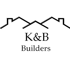 K & B Builders Logo