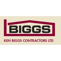 Ken Biggs Contractors Ltd Logo