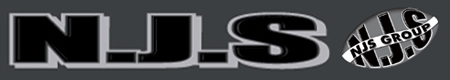 NJS Roofing Logo