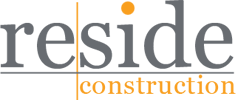 Reside Construction Logo
