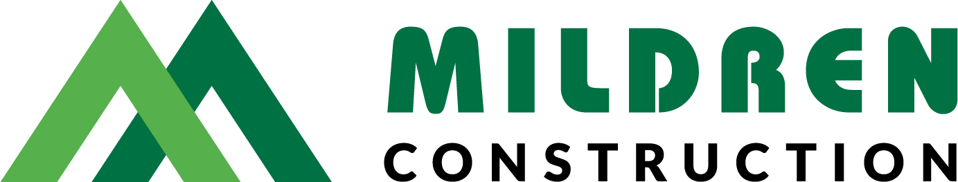 Mildren Construction Logo