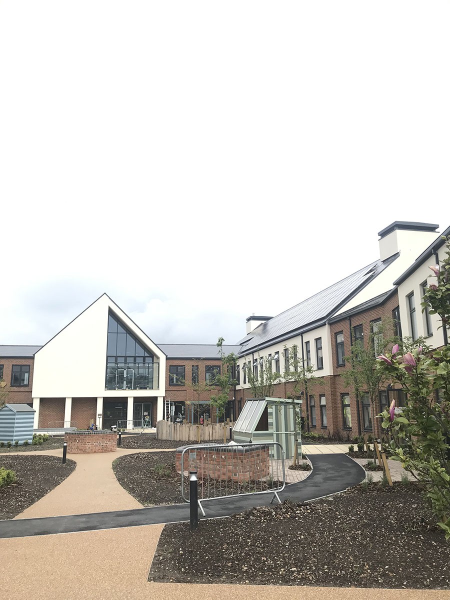 County Gutters Case Study Figbury Lodge Image 2