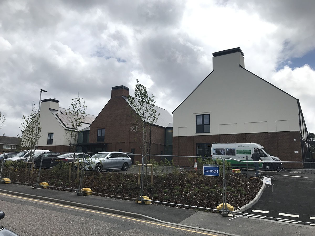 County Gutters Case Study Figbury Lodge Image 4