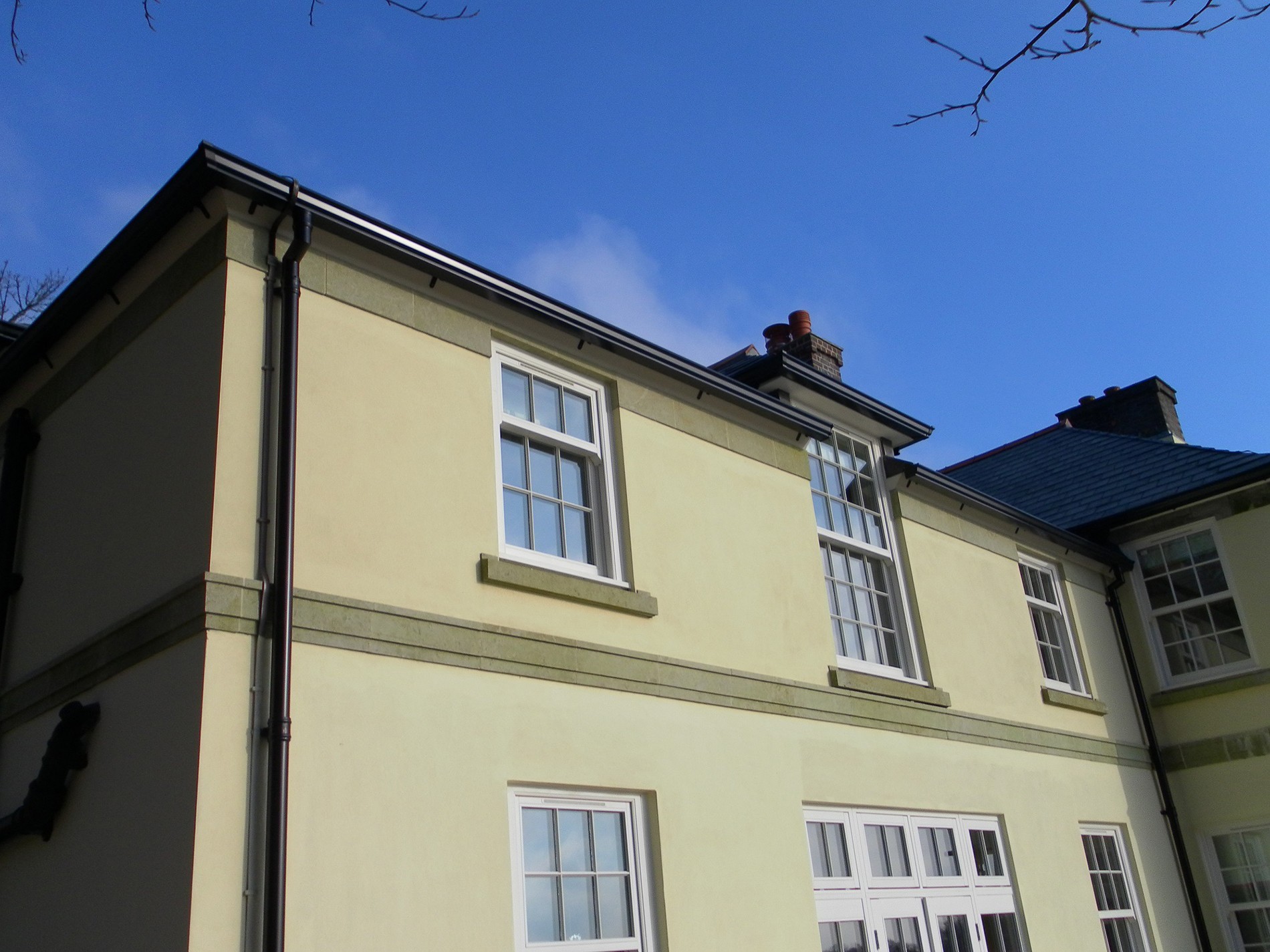 County Gutters Case Study Ashmore Seamless Guttering Image 5