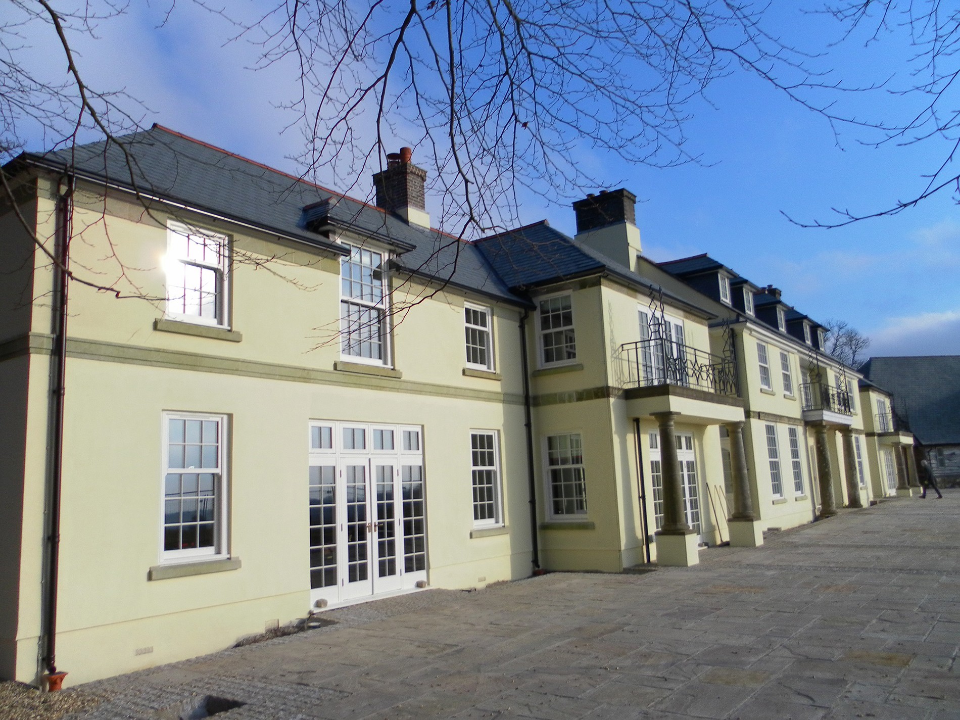 County Gutters Case Study Ashmore Seamless Guttering Image 6
