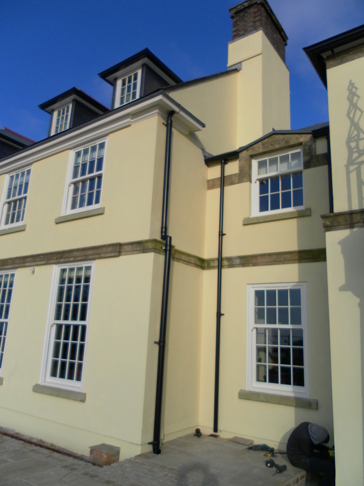 County Gutters Case Study Ashmore Seamless Guttering Image 8