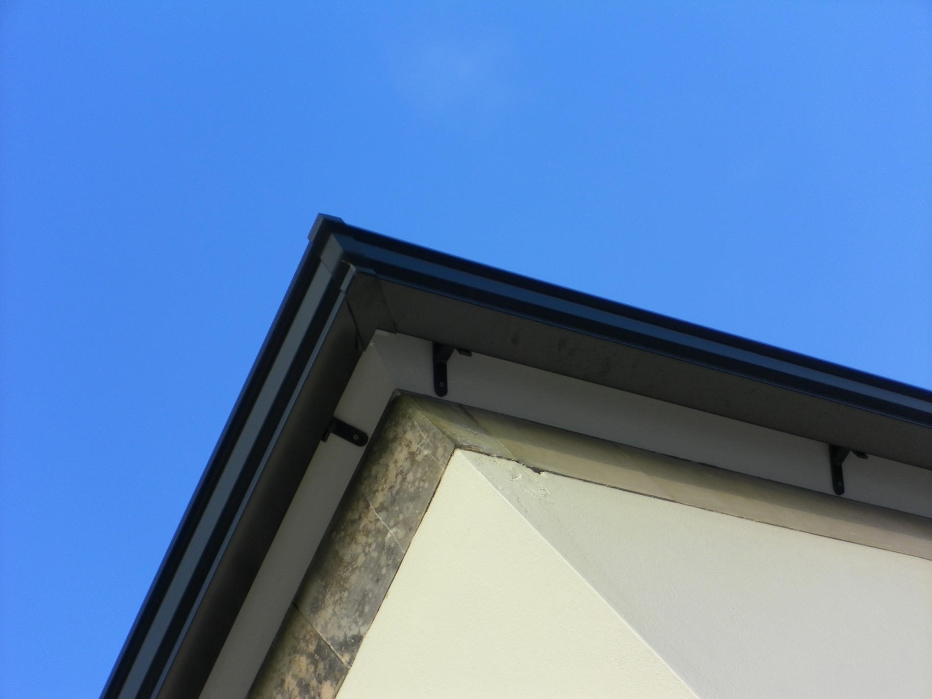 County Gutters Case Study Ashmore Seamless Guttering Image 9