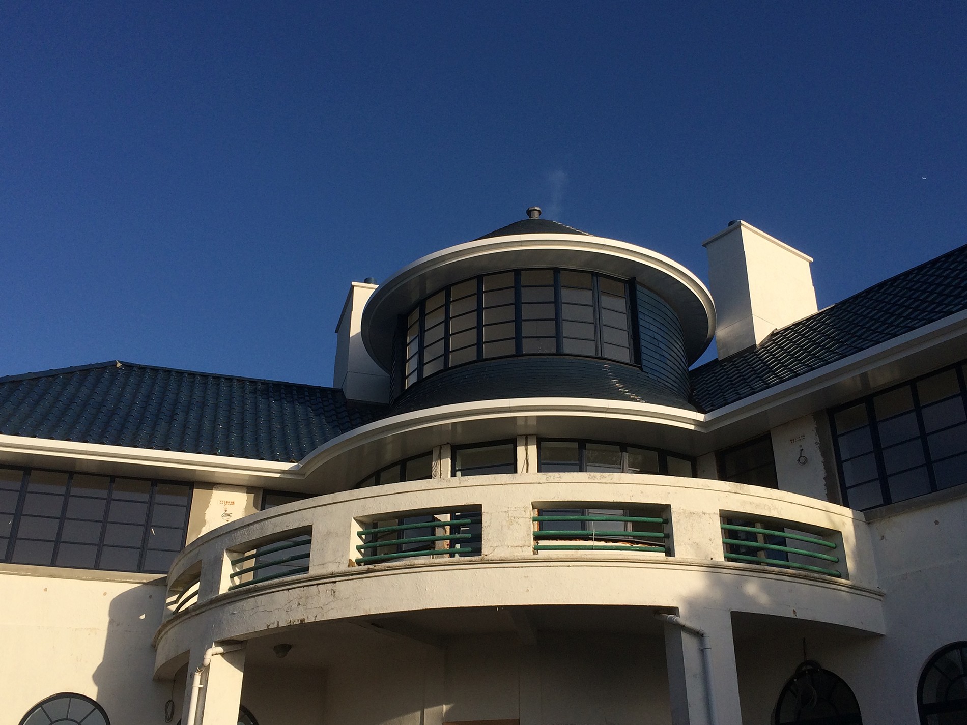 County Gutters Case Study Radius fascia, soffit and guttering Image 6