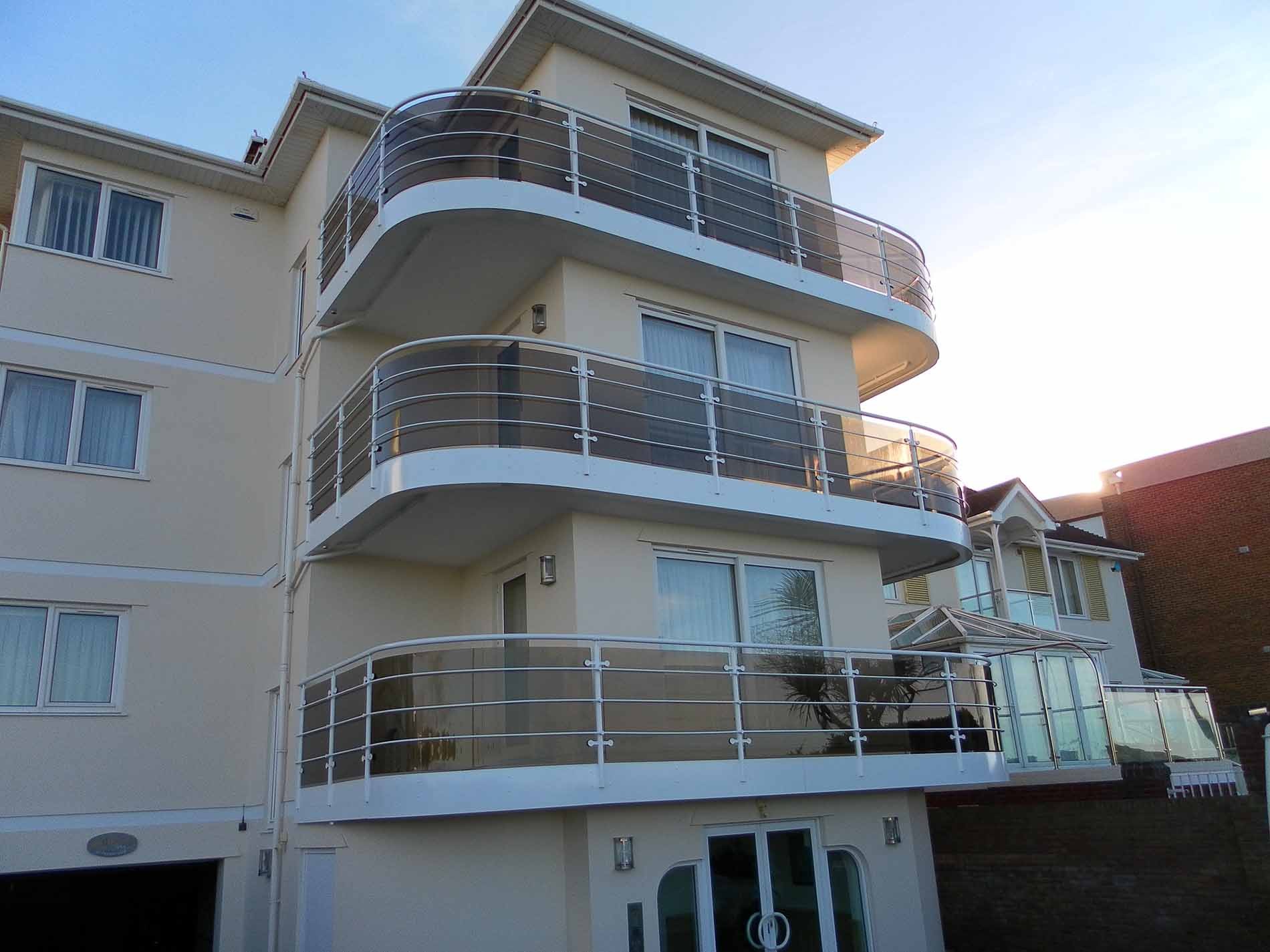 County Gutters Case Study Bespoke guttering Image 3