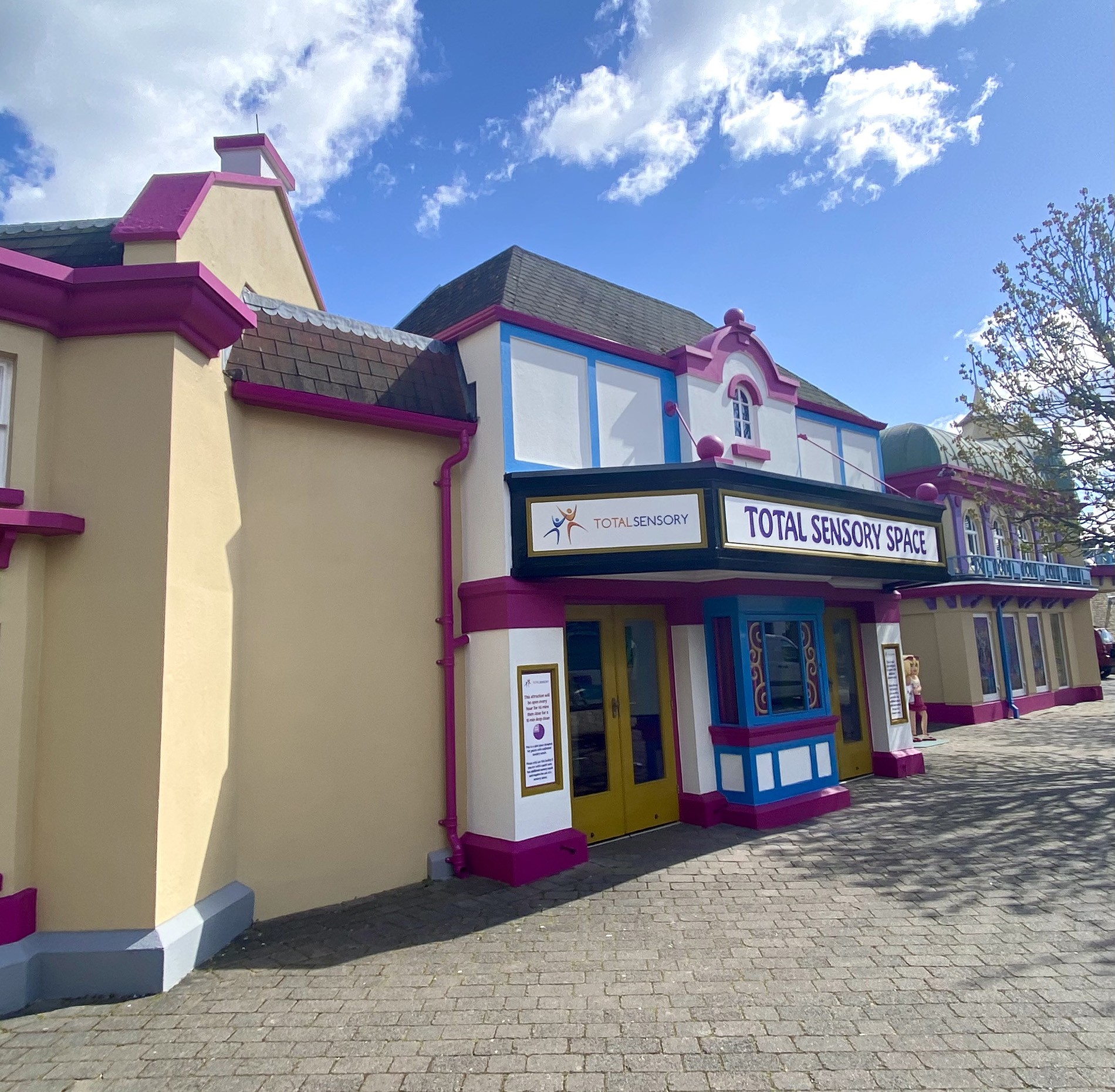 County Gutters Case Study Legoland Image 3