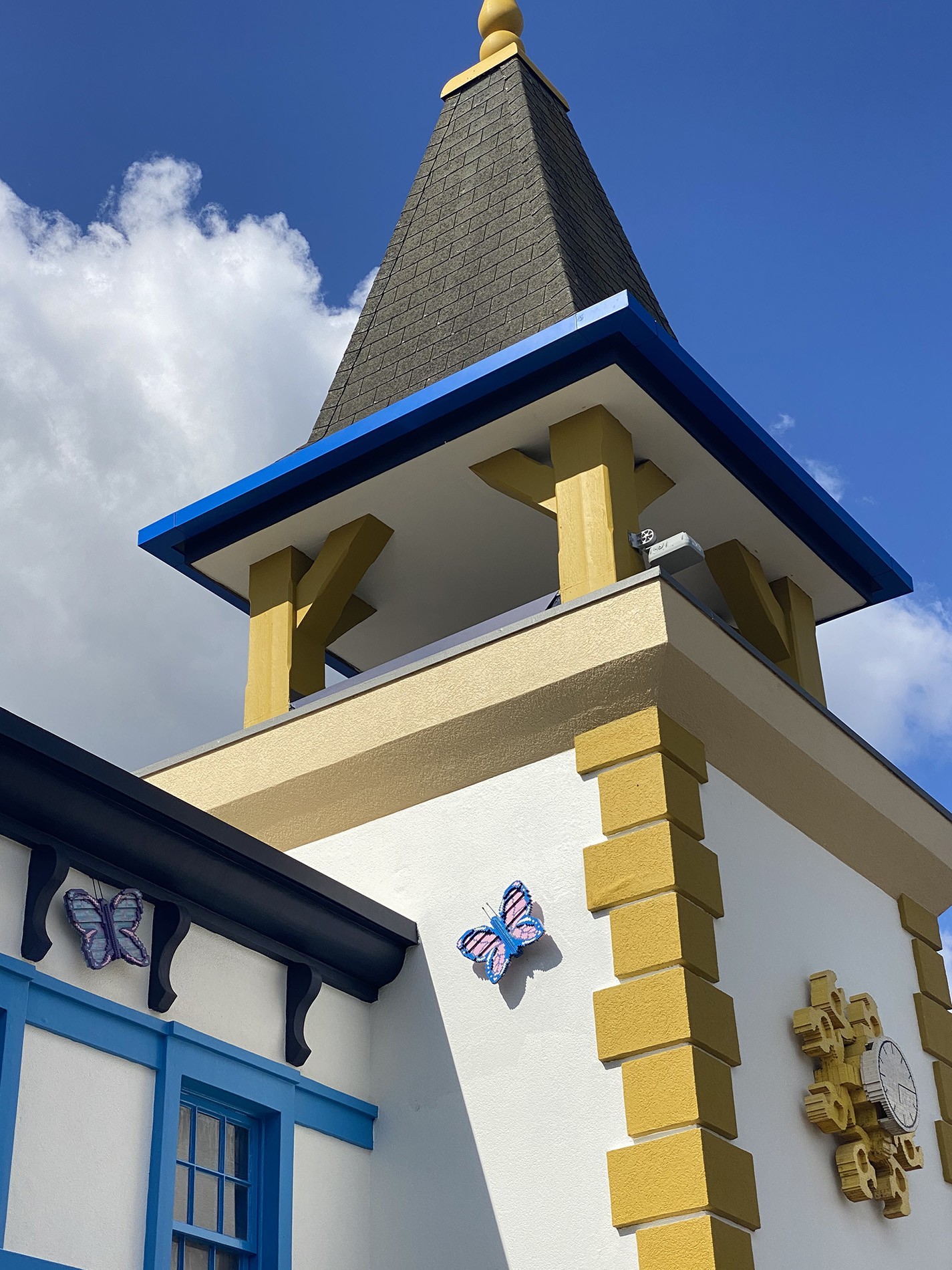County Gutters Case Study Legoland Image 5