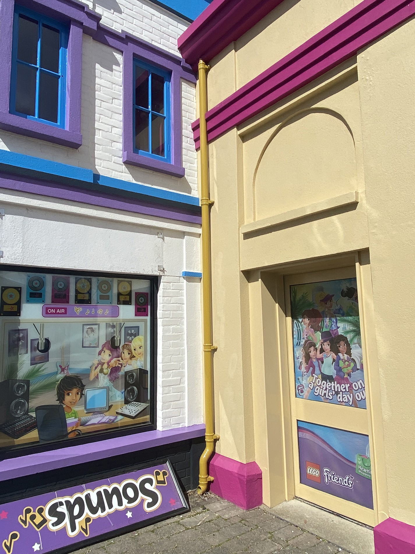County Gutters Case Study Legoland Image 6