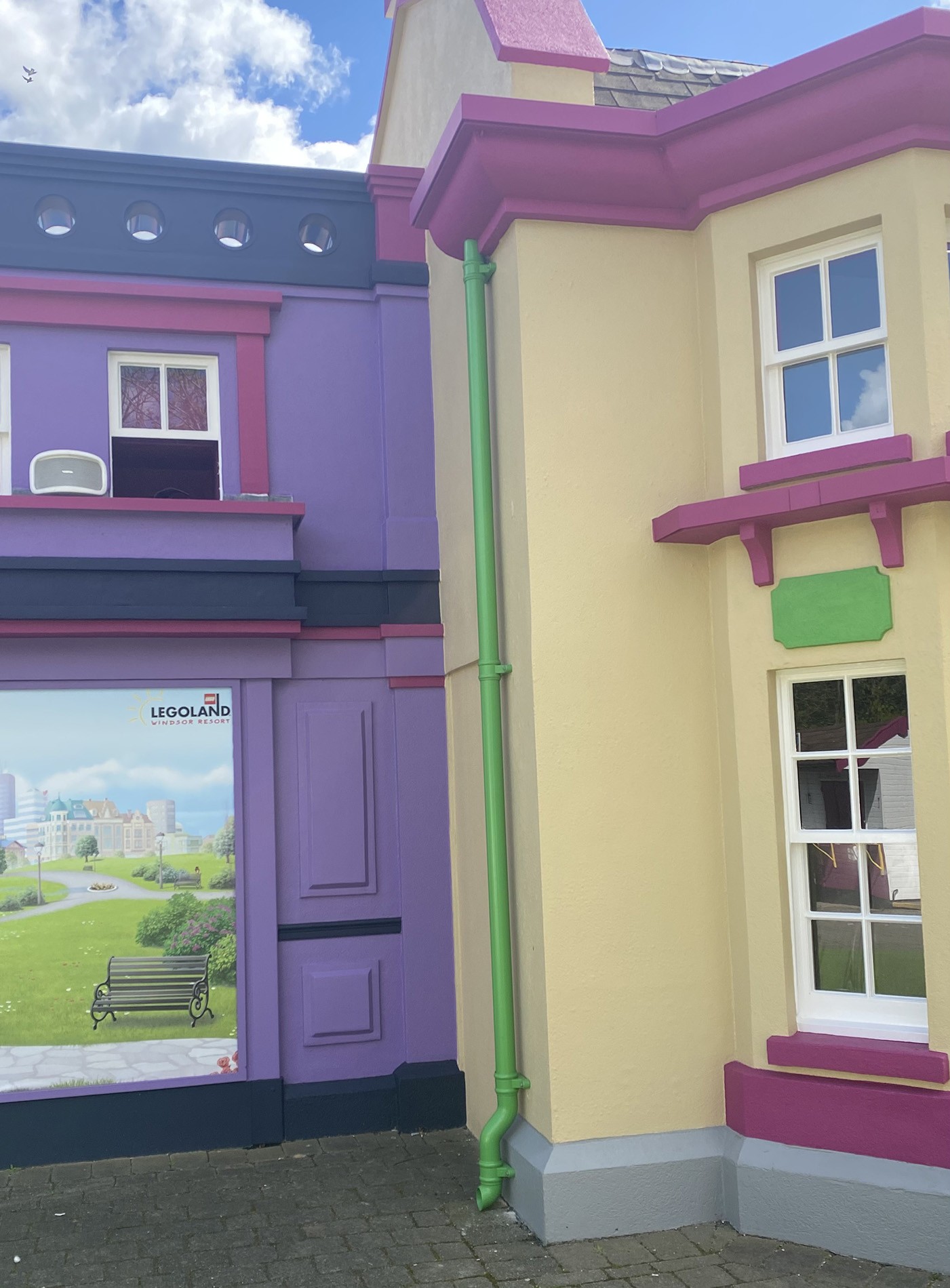 County Gutters Case Study Legoland Image 11