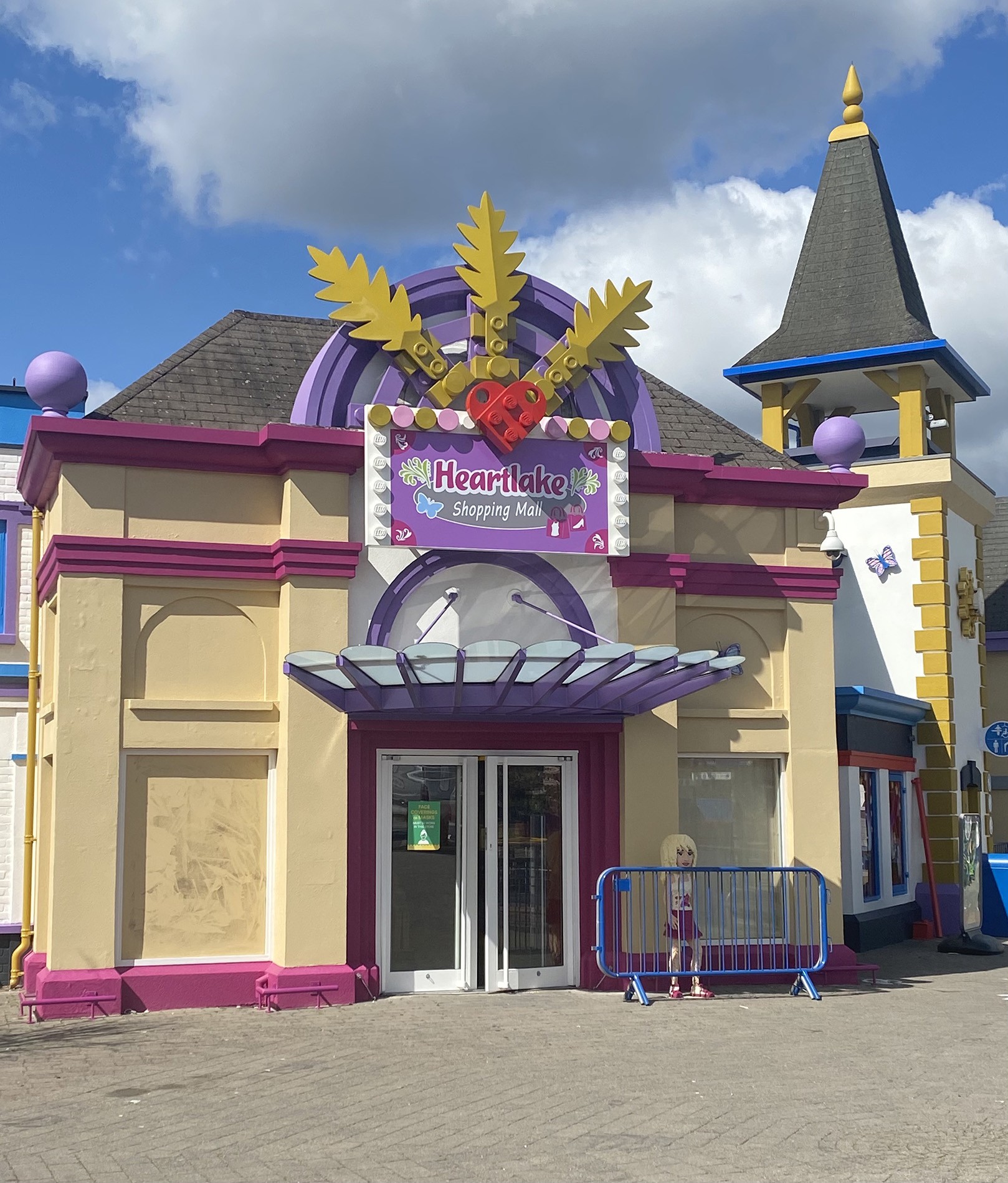 County Gutters Case Study Legoland Image 12