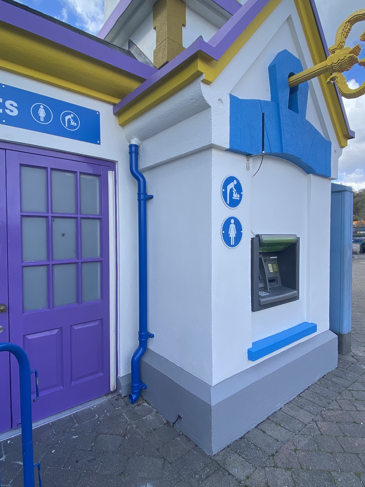 County Gutters Case Study Legoland Image 13