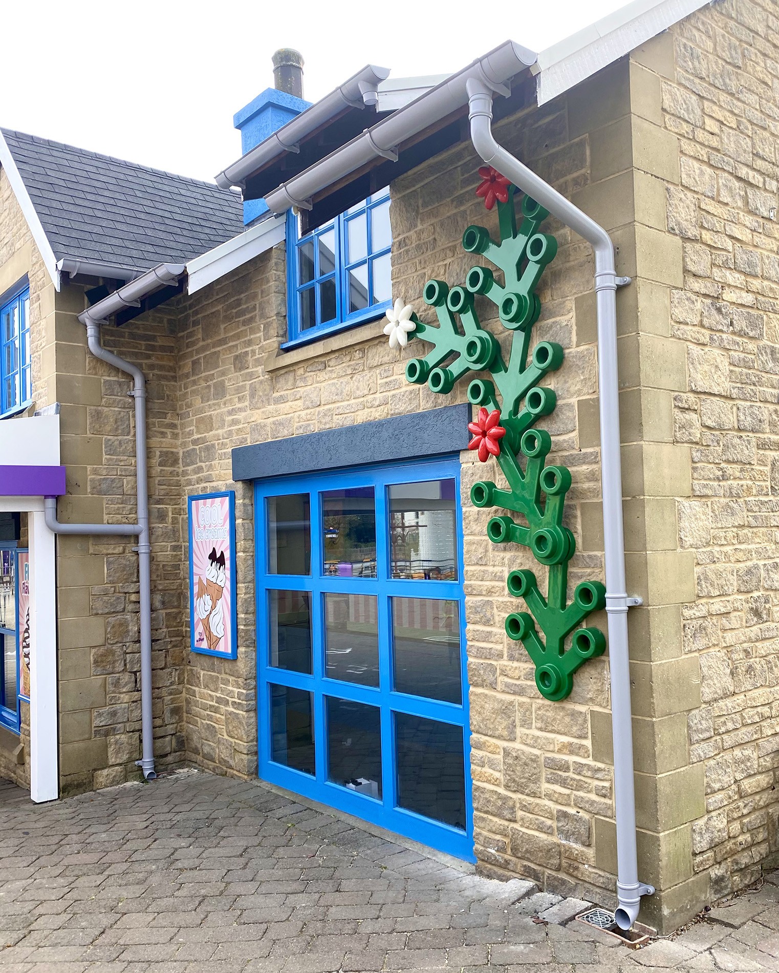 County Gutters Case Study Legoland Image 14
