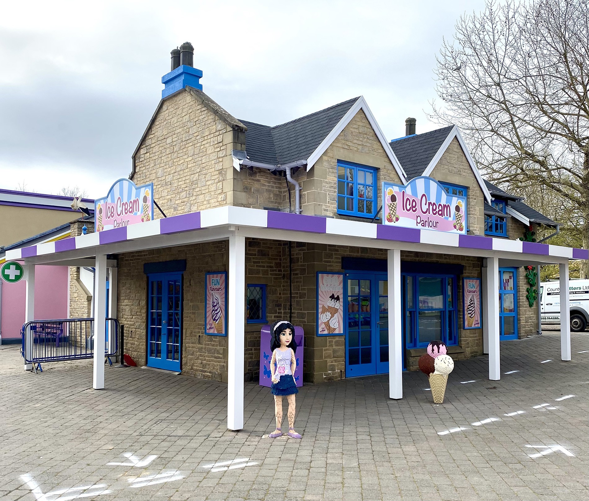 County Gutters Case Study Legoland Image 16