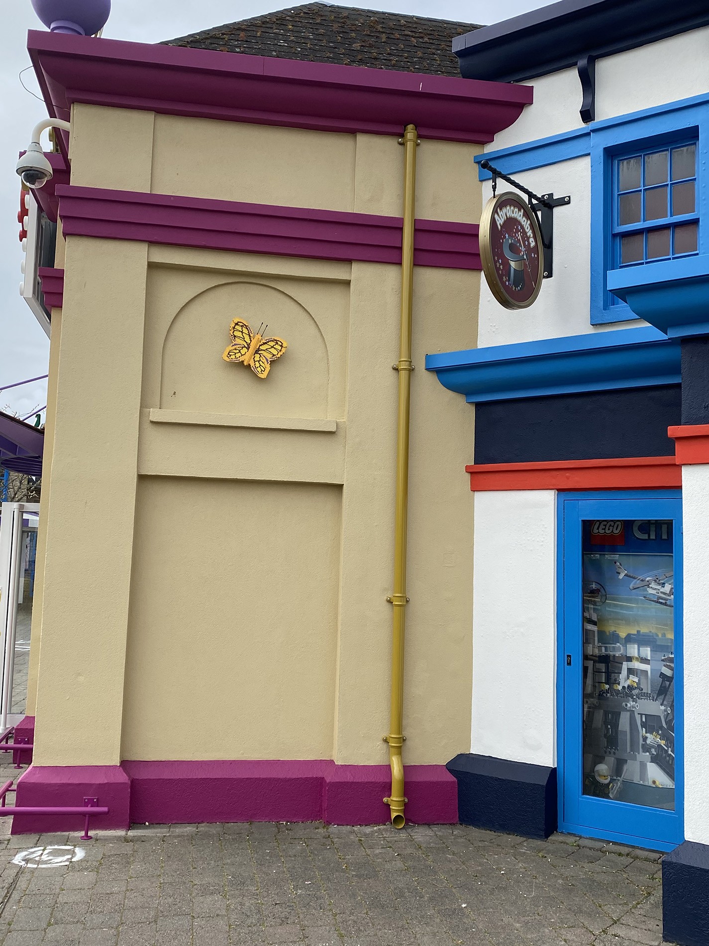 County Gutters Case Study Legoland Image 18