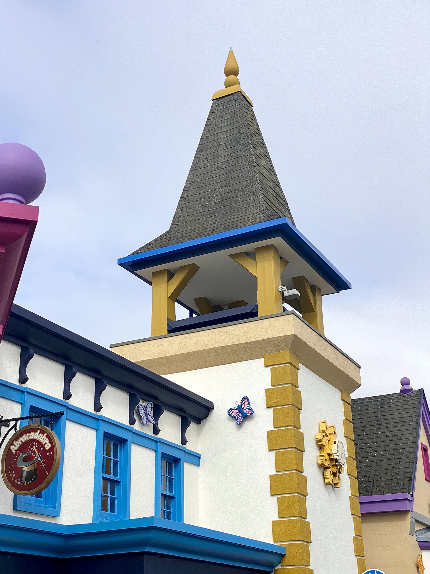 County Gutters Case Study Legoland Image 19