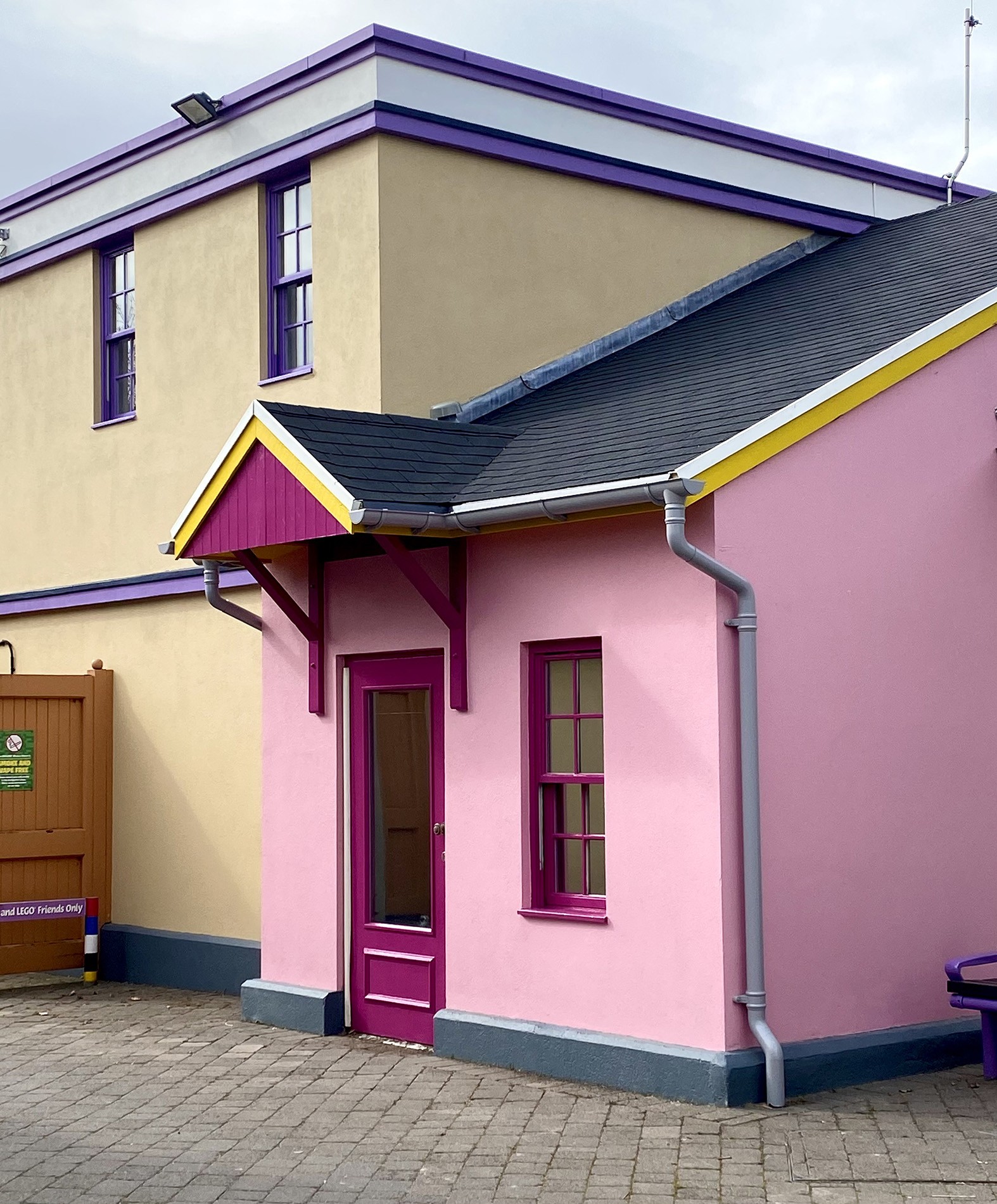 County Gutters Case Study Legoland Image 20