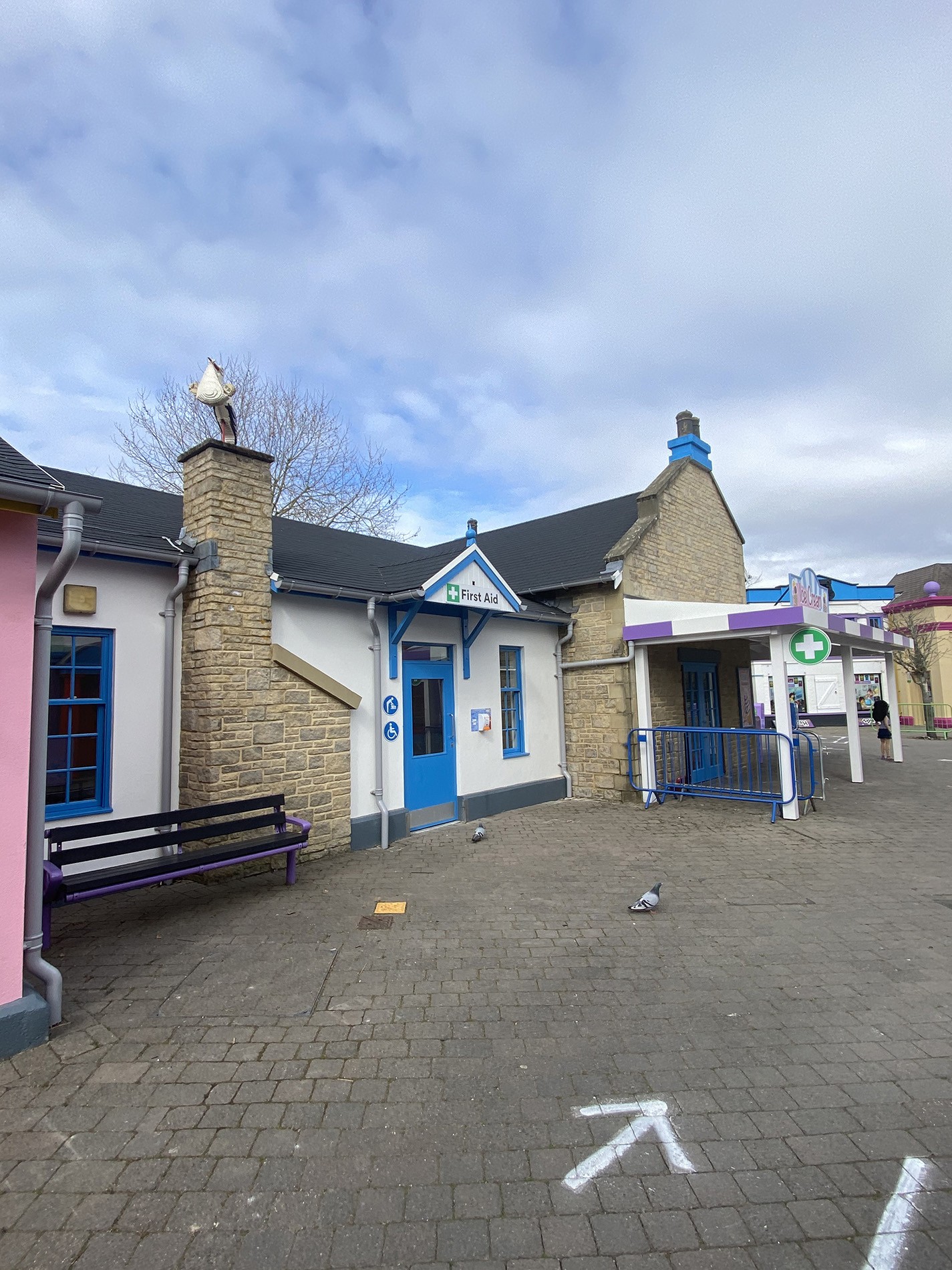County Gutters Case Study Legoland Image 21