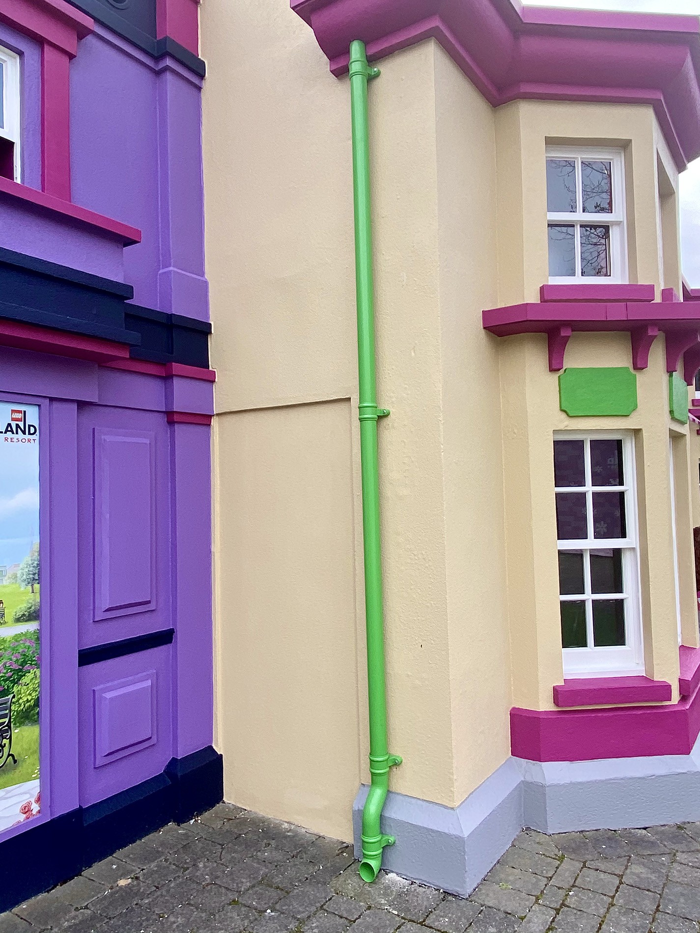 County Gutters Case Study Legoland Image 23