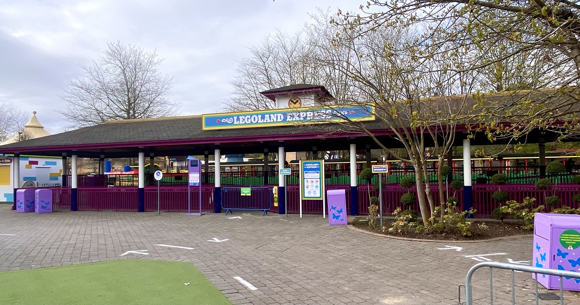 County Gutters Case Study Legoland Image 24
