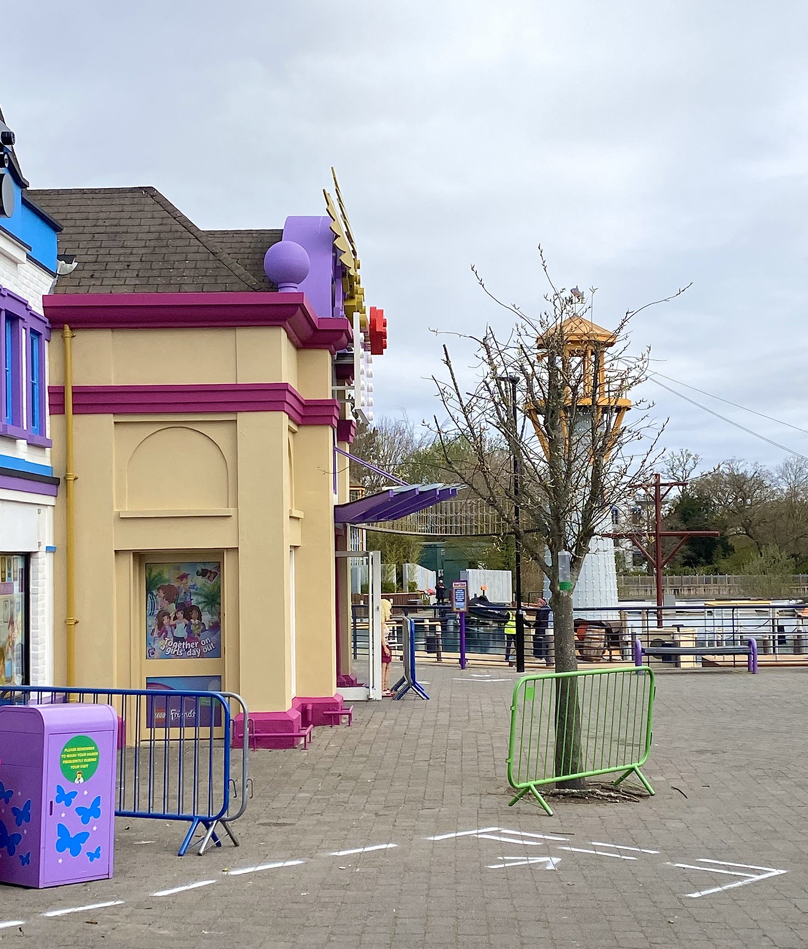 County Gutters Case Study Legoland Image 26