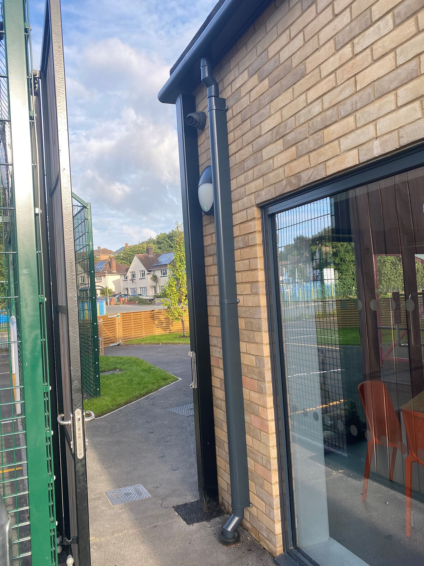 County Gutters Case Study Bourne Valley Community Hub Image 6