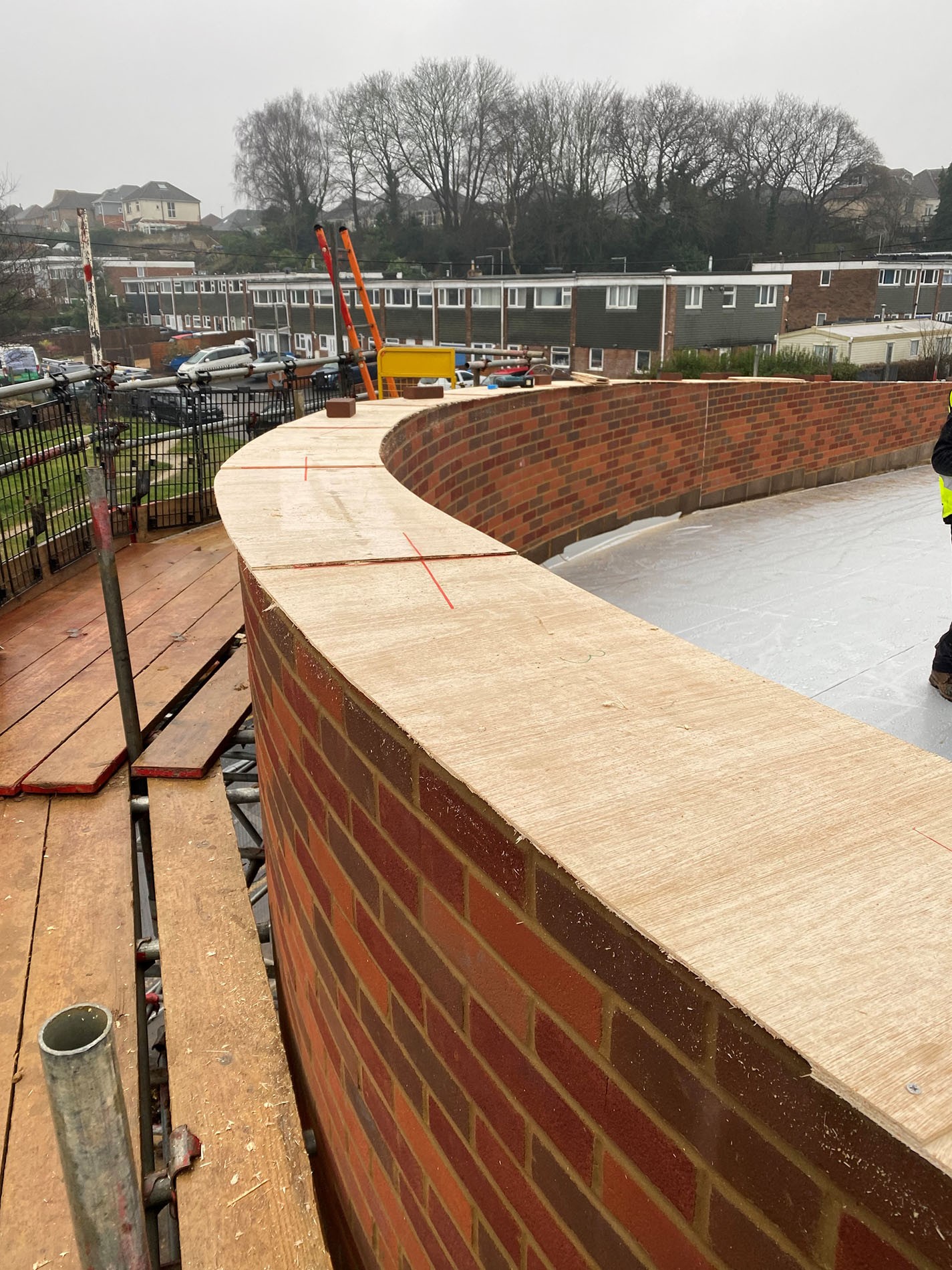 County Gutters Case Study Bourne Valley Community Hub Image 9
