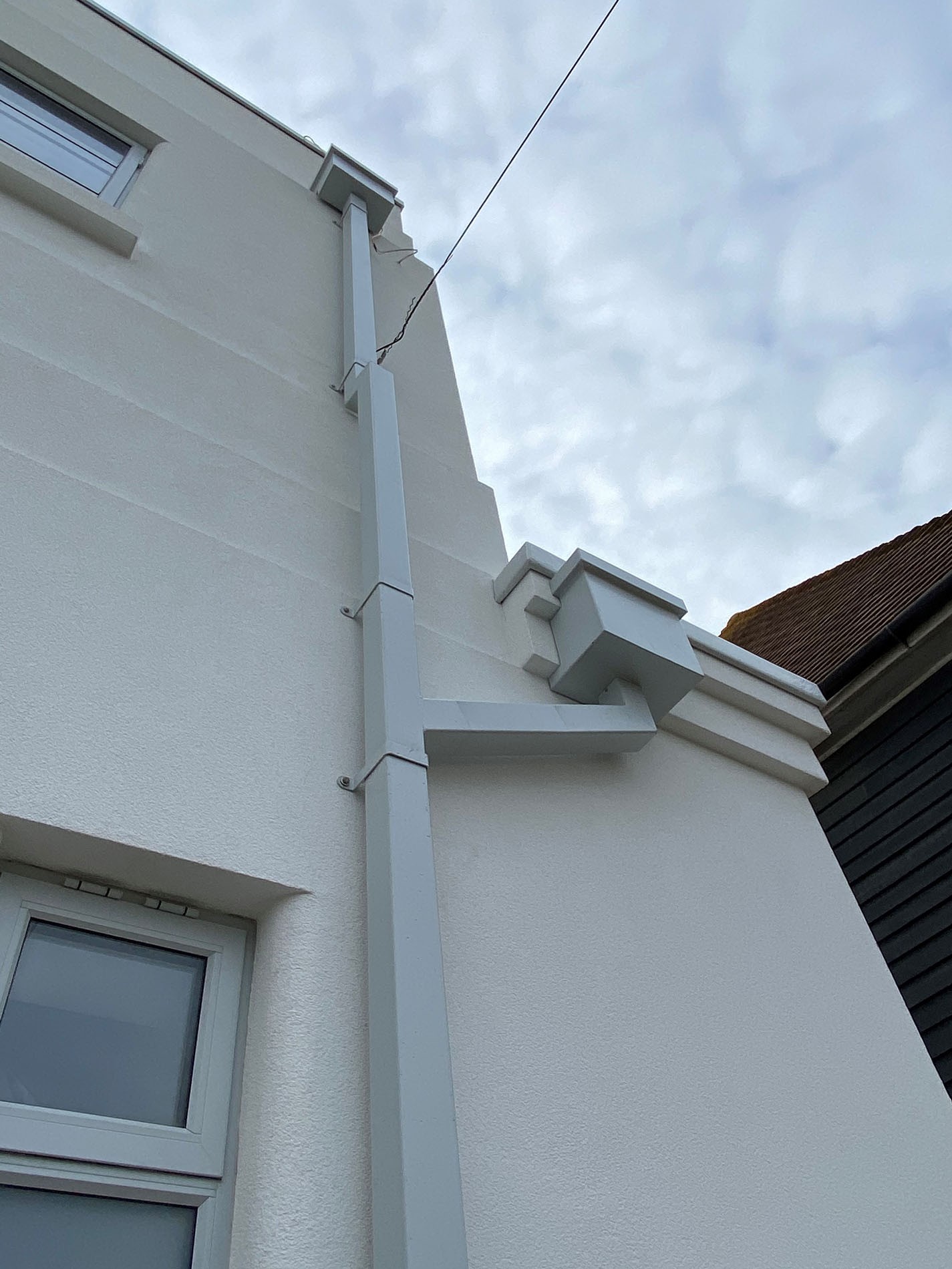 Middleton-On-Sea | County Gutters Case Study