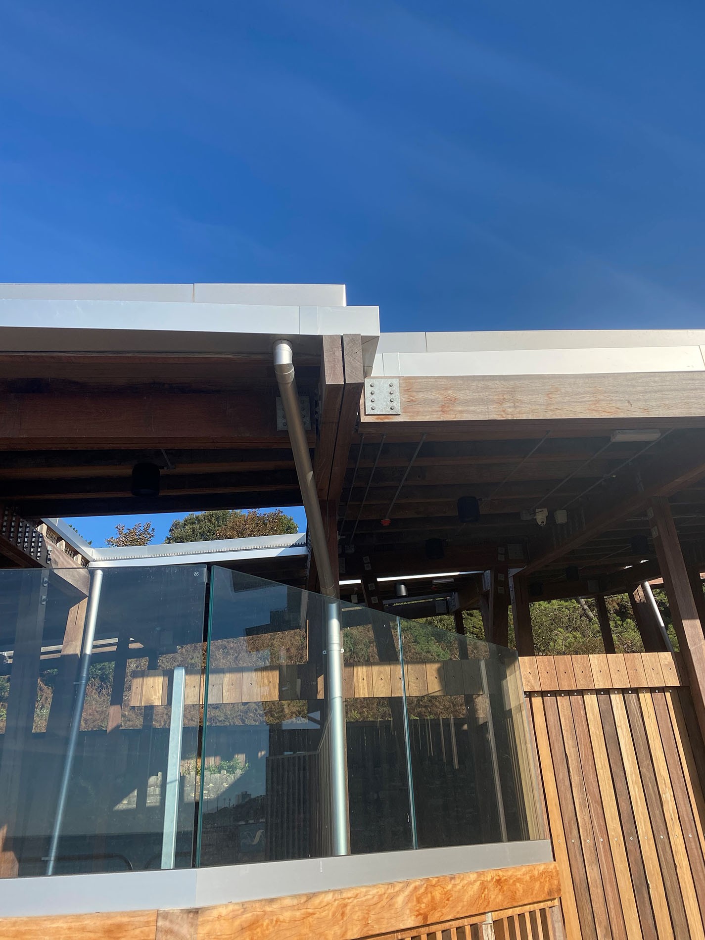 County Gutters Case Study Durley Environmental Innovation Hub, BCP Council Image 5