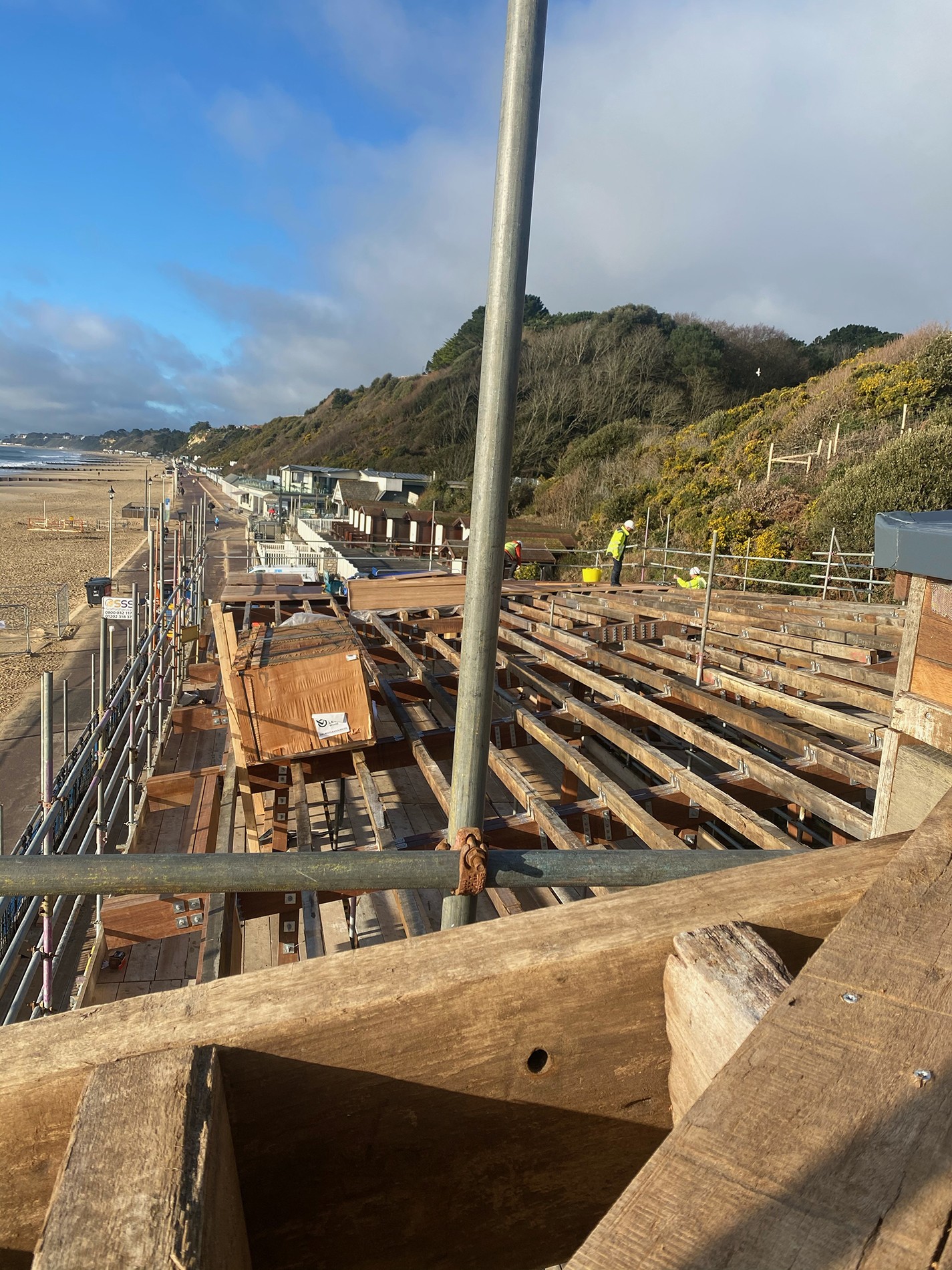 County Gutters Case Study Durley Environmental Innovation Hub, BCP Council Image 14
