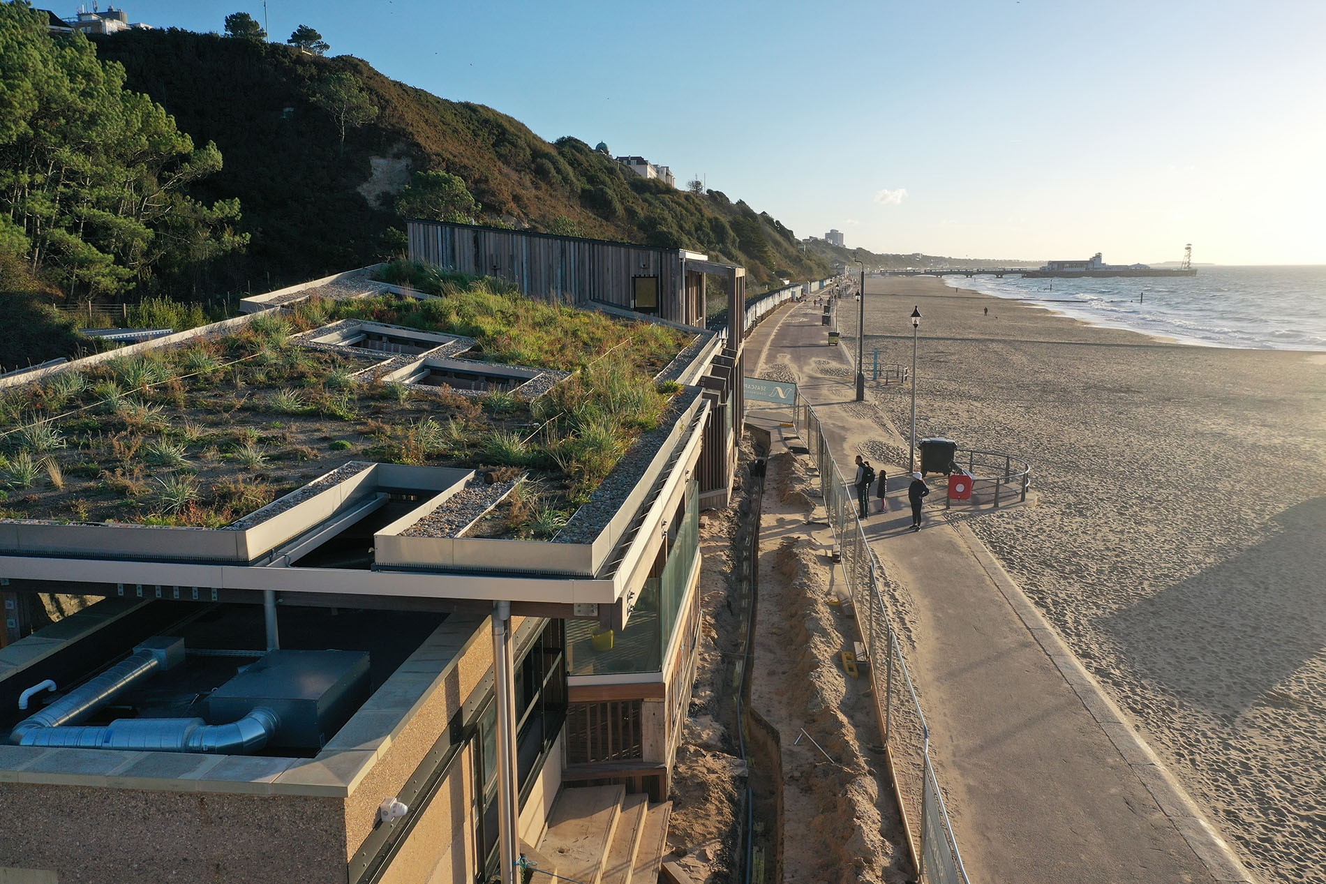 Durley Environmental Innovation Hub, BCP Council | County Gutters Case Study