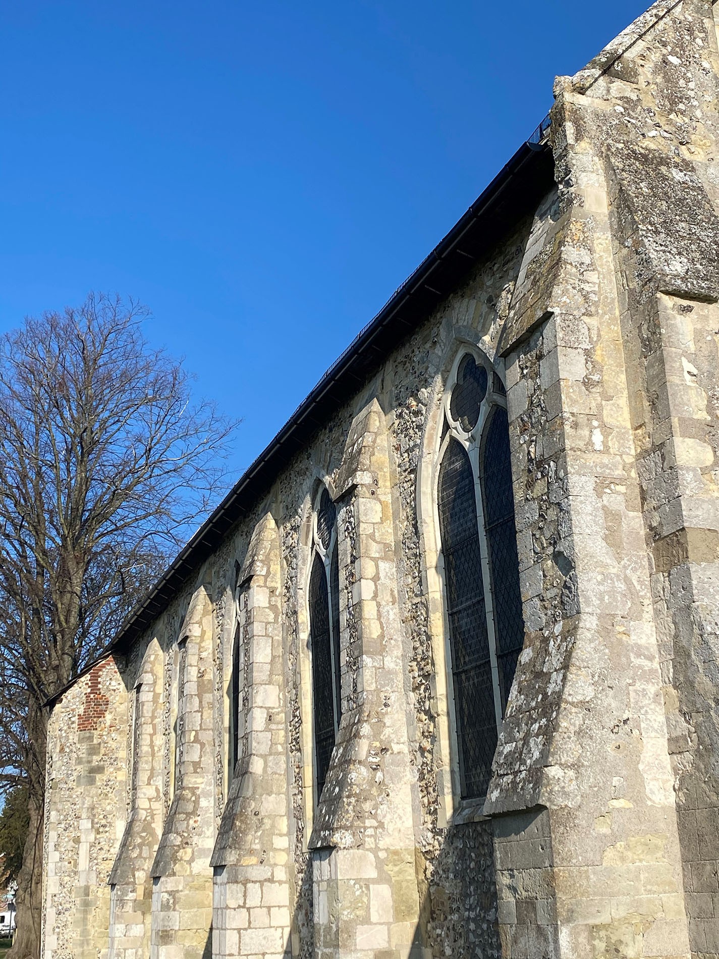 County Gutters Case Study Chichester Guildhall Image 5