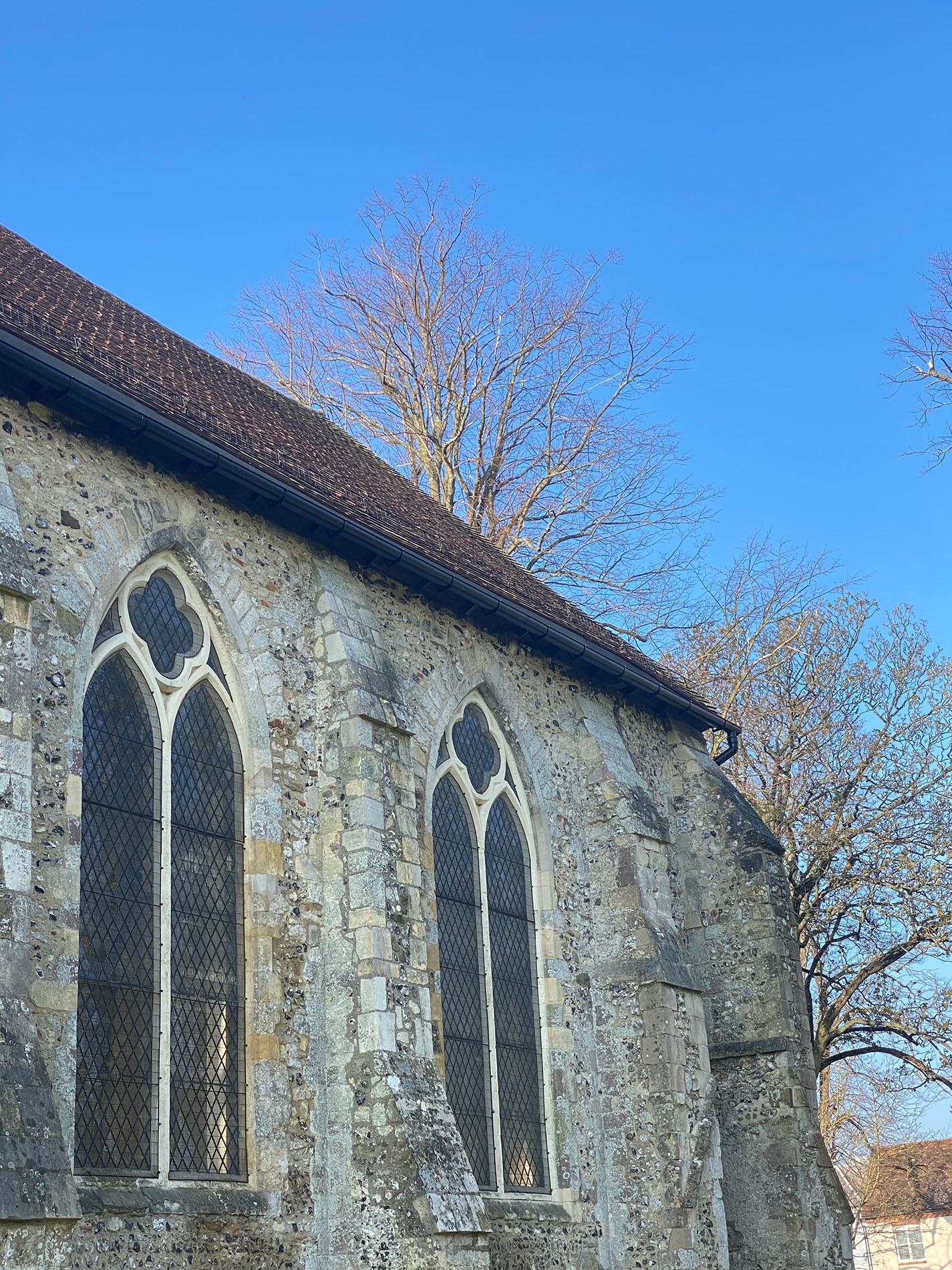County Gutters Case Study Chichester Guildhall Image 6