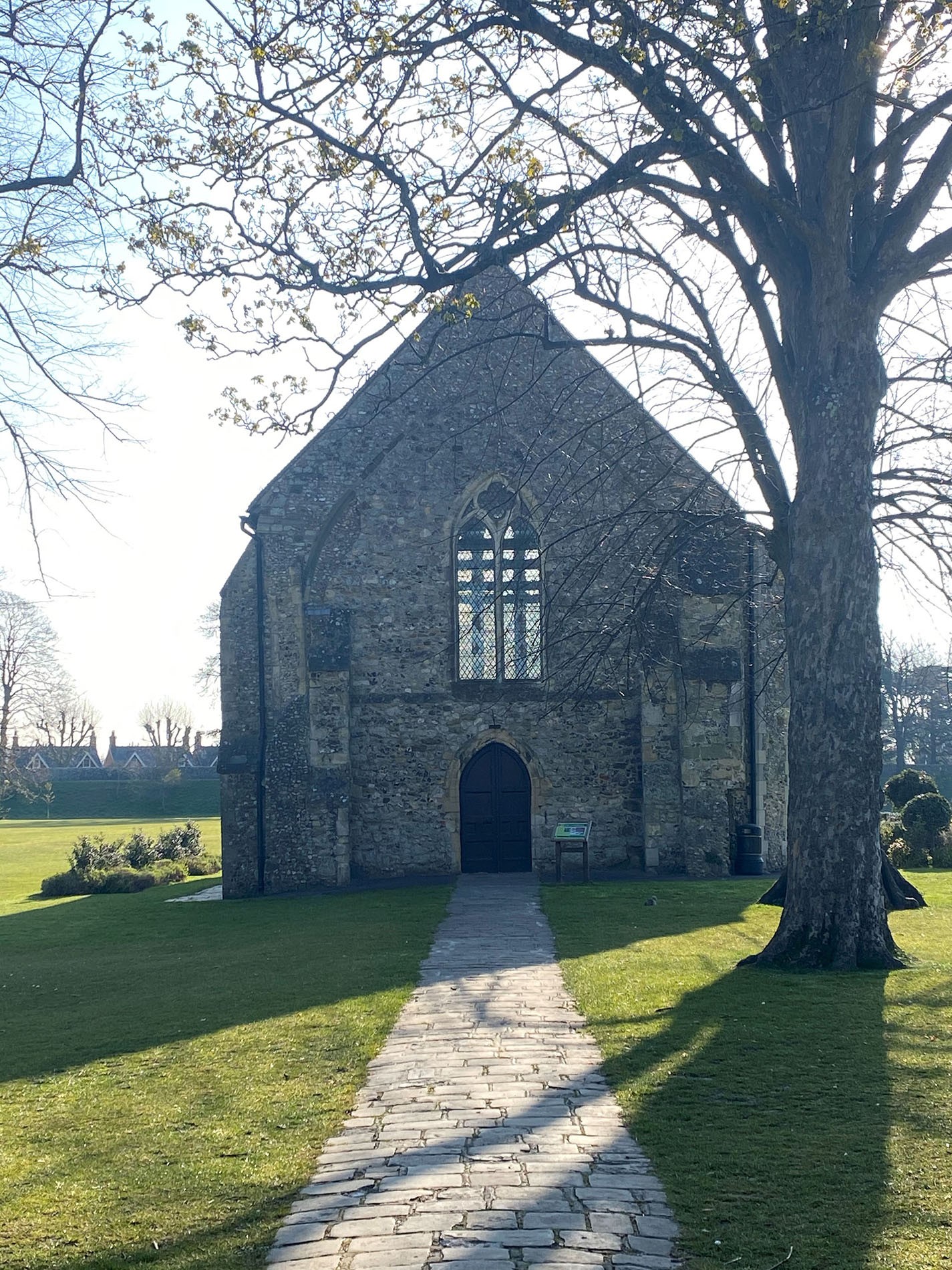 County Gutters Case Study Chichester Guildhall Image 7