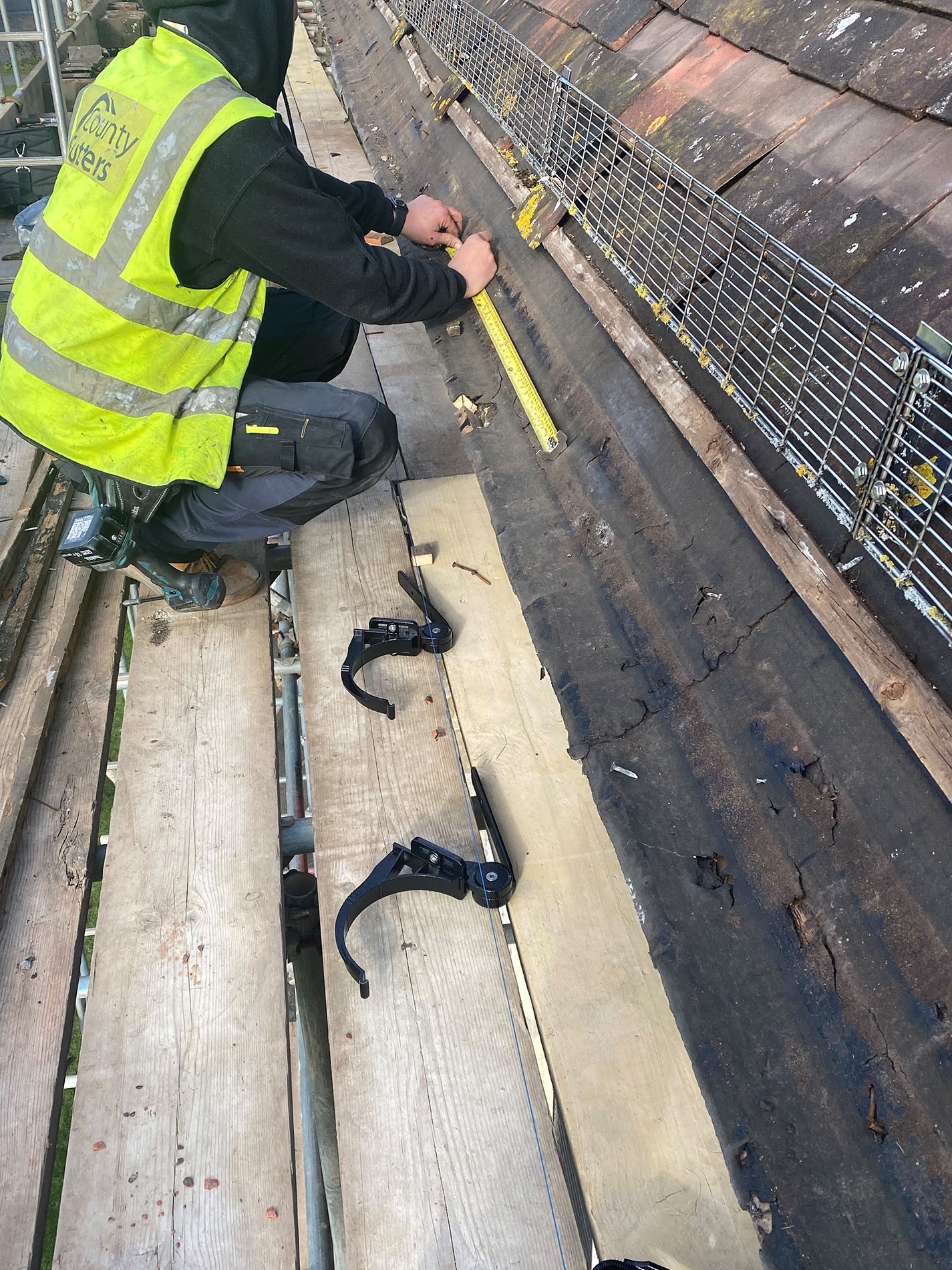 County Gutters Case Study Chichester Guildhall Image 10