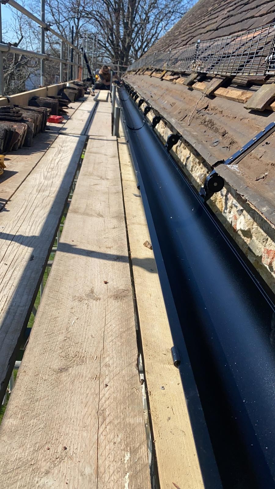 County Gutters Case Study Chichester Guildhall Image 11