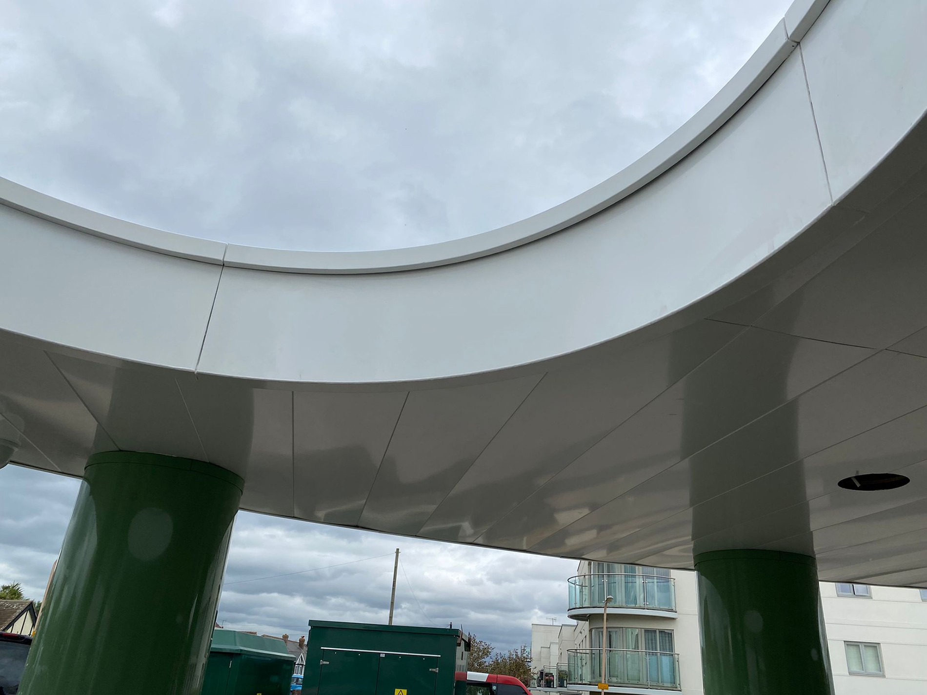 County Gutters Case Study Blind Veterans UK Image 4
