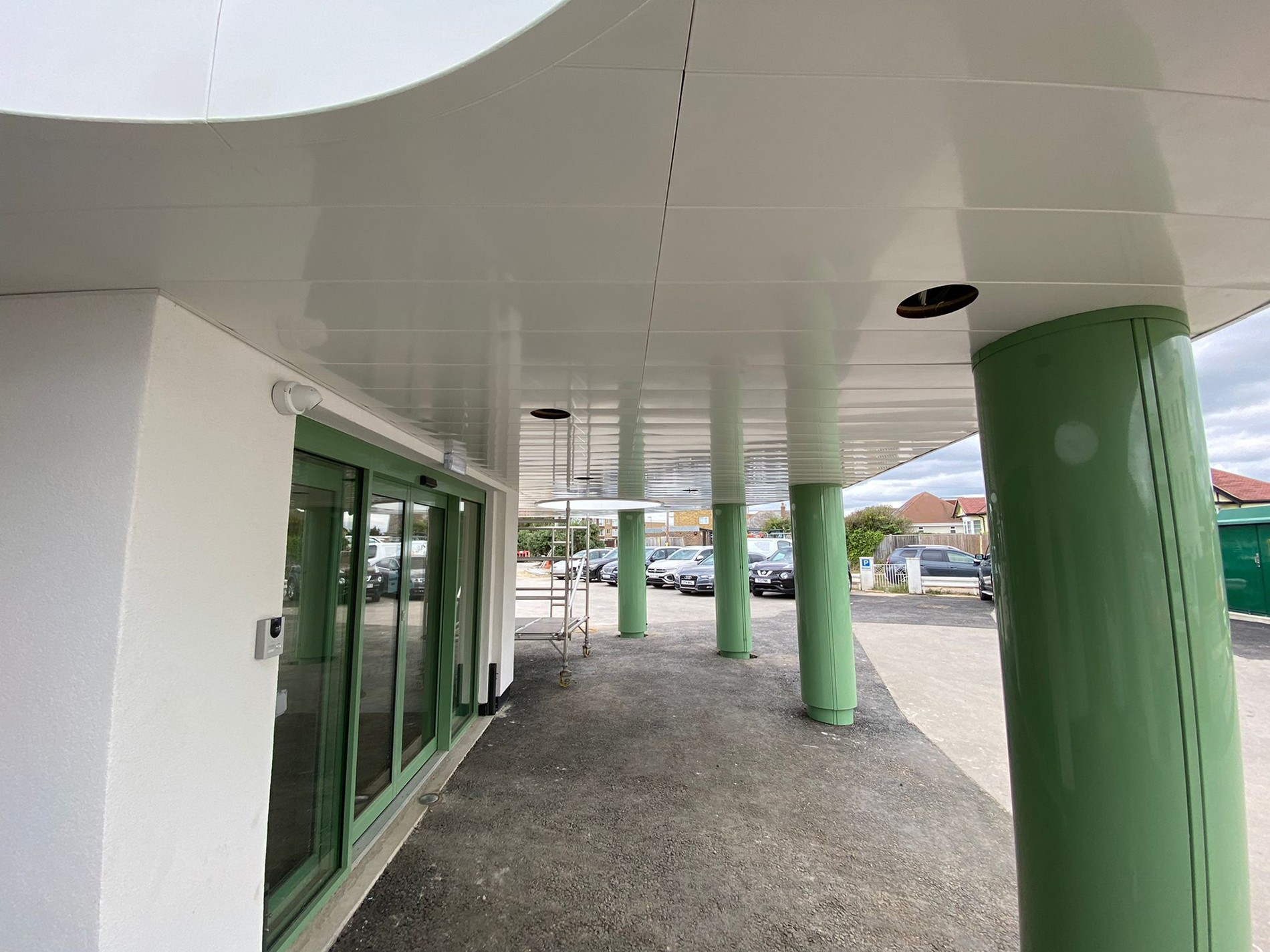 County Gutters Case Study Blind Veterans UK Image 6