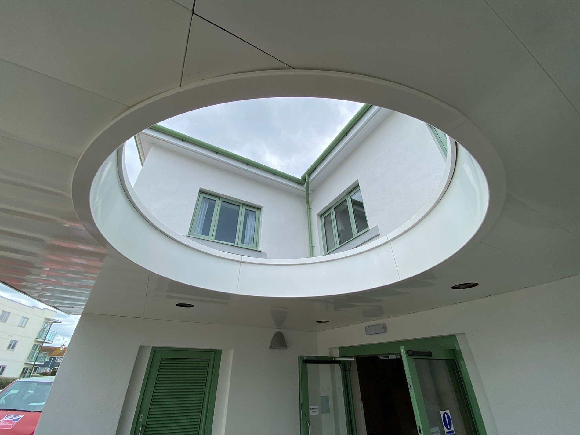 County Gutters Case Study Blind Veterans UK Image 7