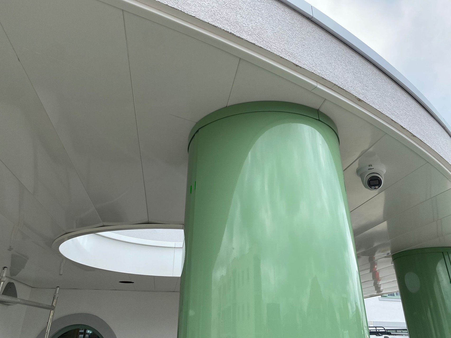 County Gutters Case Study Blind Veterans UK Image 9