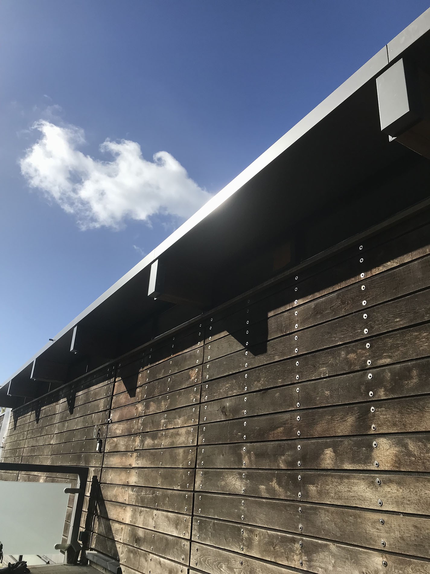County Gutters Case Study NHBC Wimborne Image 3
