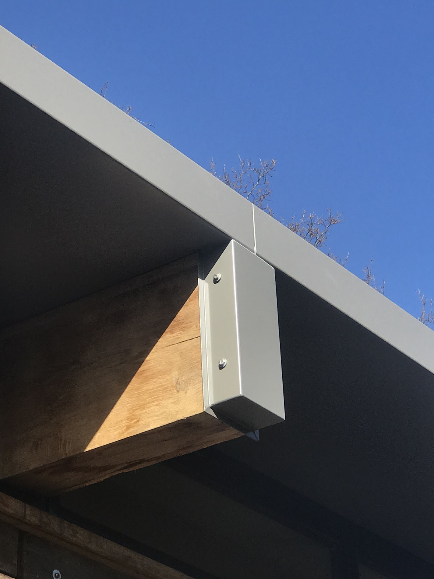 County Gutters Case Study NHBC Wimborne Image 4