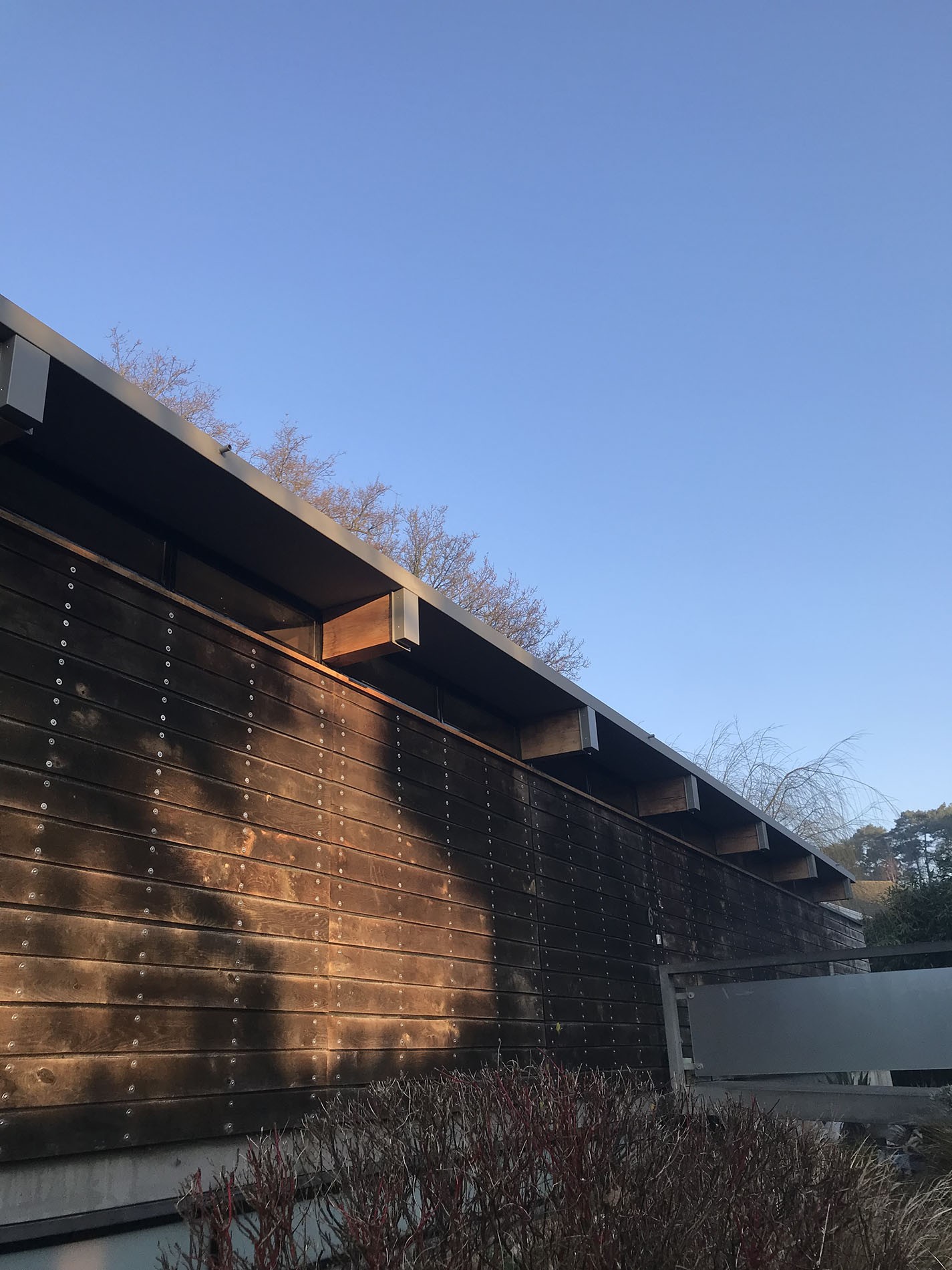 County Gutters Case Study NHBC Wimborne Image 6