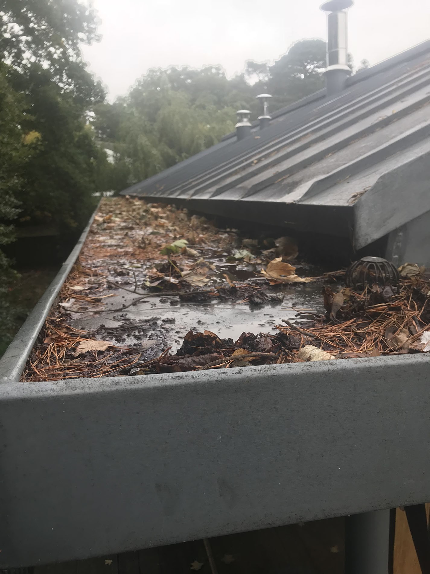County Gutters Case Study NHBC Wimborne Image 10